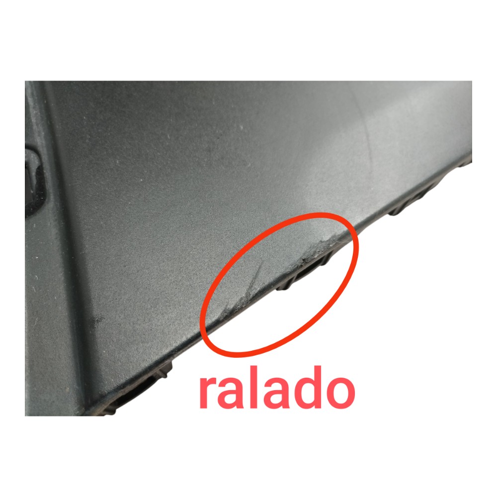 Acabamento Direito Parachoque Tras Ram Rampage 2023 25 V659 6
