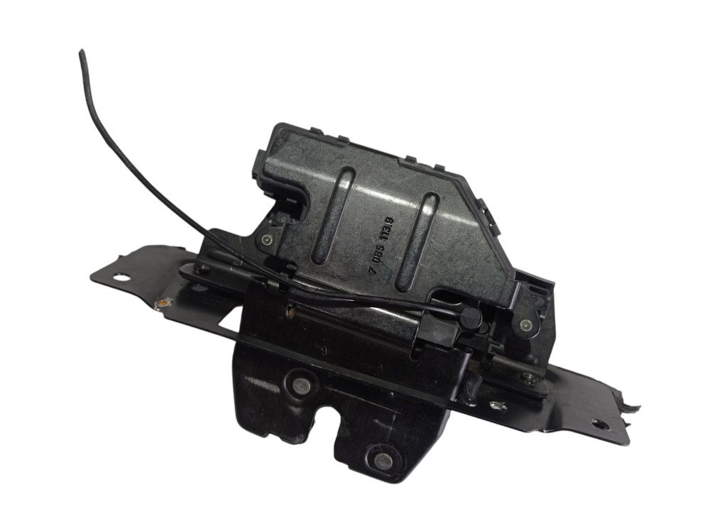 Fechadura Tampa Traseira Land Rover Range Rover 2004 V284 4