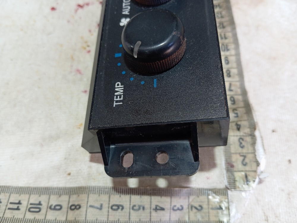 Comando Ar Condicionado Traseiro Console Prado V620 6