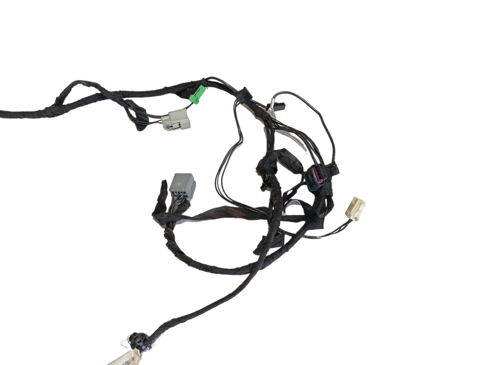 Chicote Tampa Traseira Land Rover Discovery Sport 15 18 V591 7