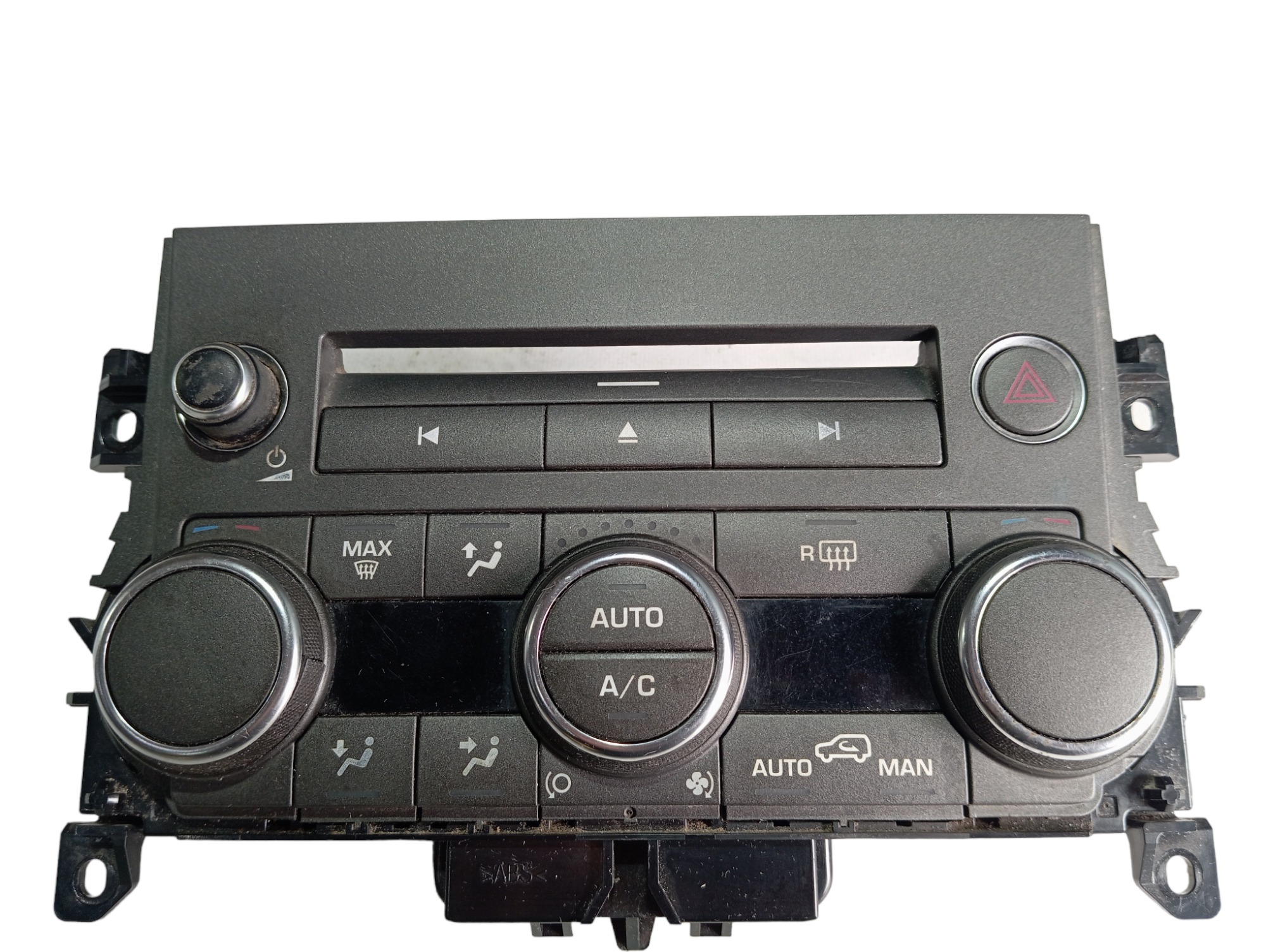 Comando Ar Condicionado Range Rover Evoque 2015 V600 5