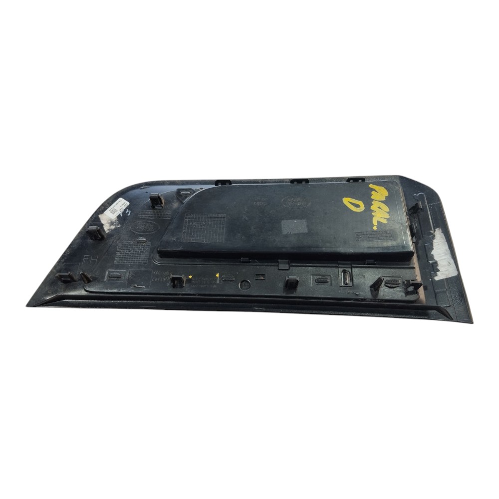 Grade Paralama Direito Land Rover Defender 2022 V645 2