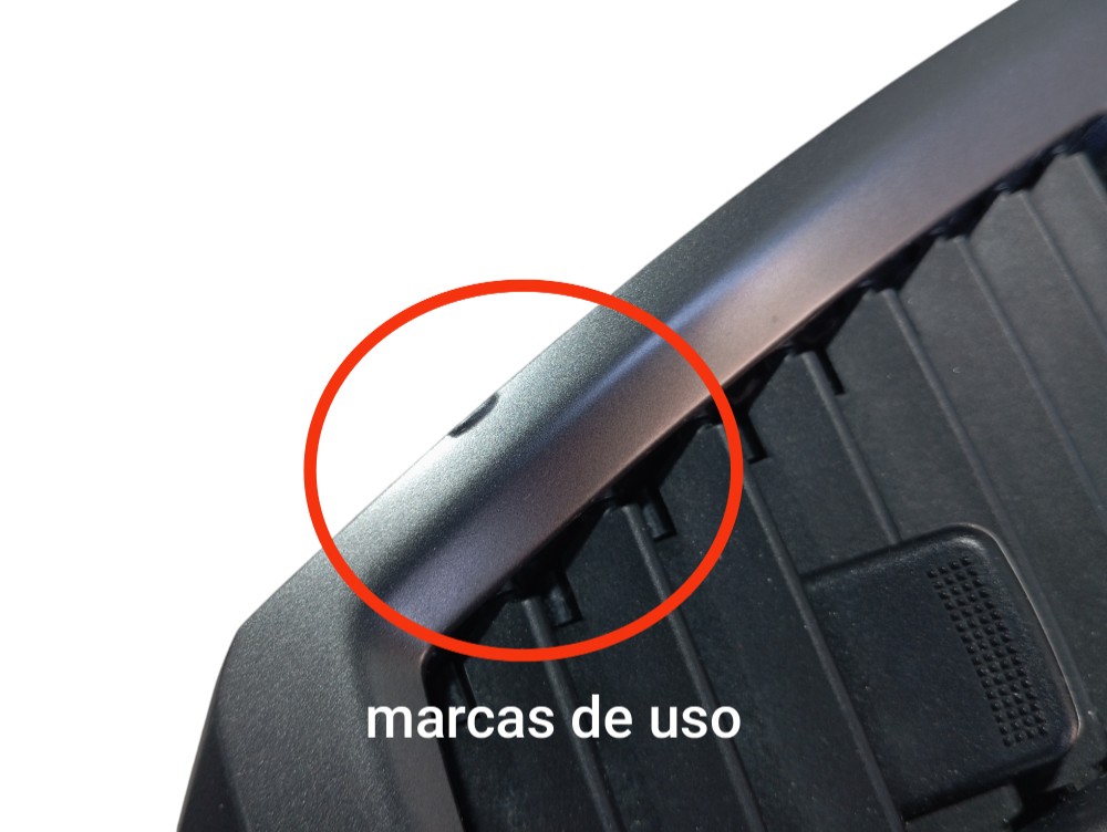 Difusor Ar Esquerdo Central Ssangyong Xlv Dlx 2018 V612 6
