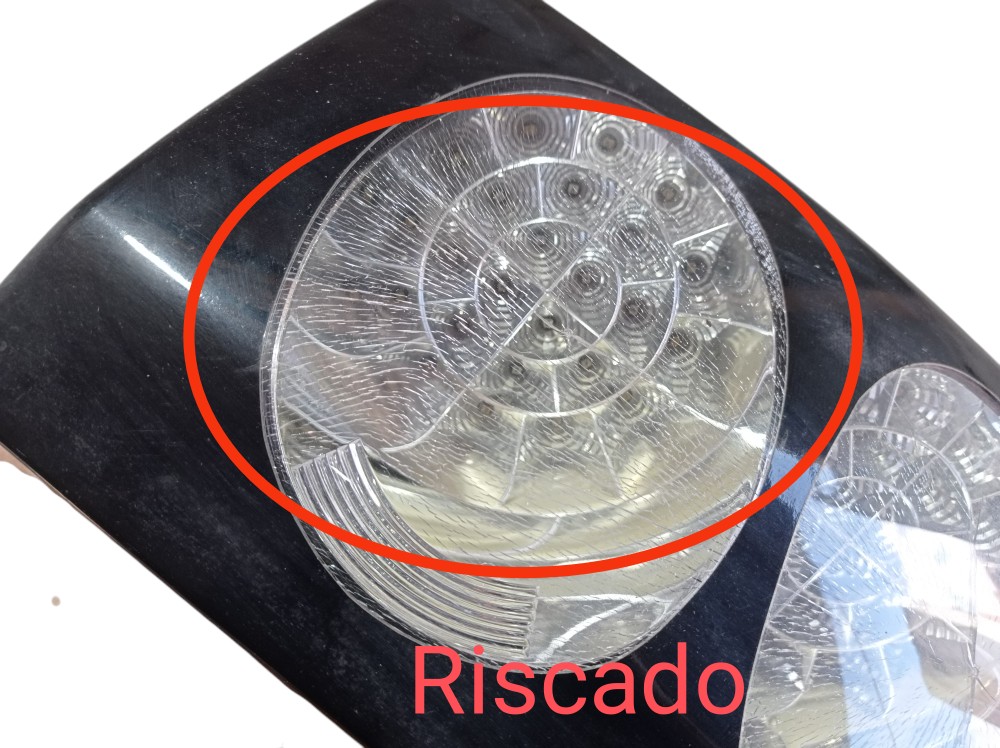 Lanterna Trasei Direita Land Rover Discovery 4 2010 12 V614 8