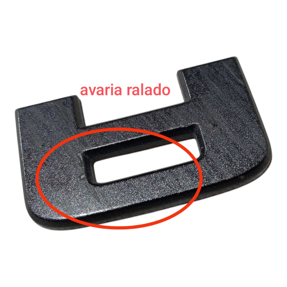 Letreiro Letra A Porta Dianteir Esq Ram Rampage 2023 25 V659 4