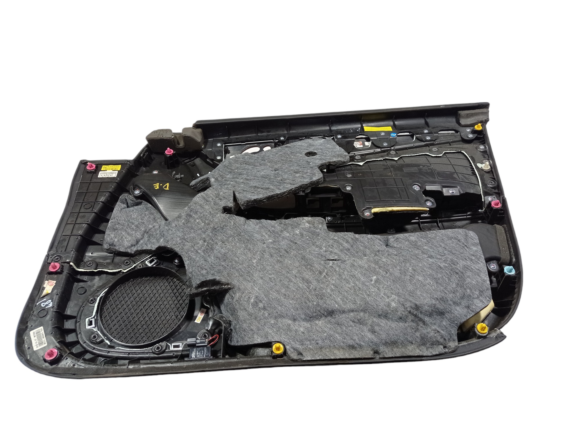 Forro Porta Dianteira Esquerda Hyundai Equus 2013 V577 3
