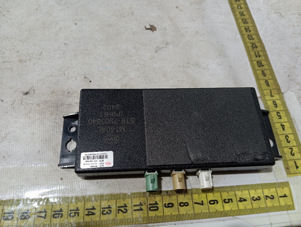 Módulo Antena Byd Dolphin Mini 2024 2025 V665 6