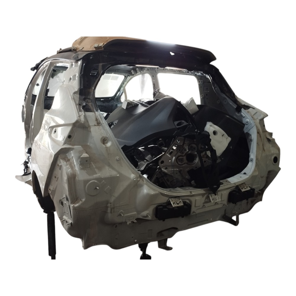 Lateral Esquerda Direita Nissan Leaf 2023 V632 4