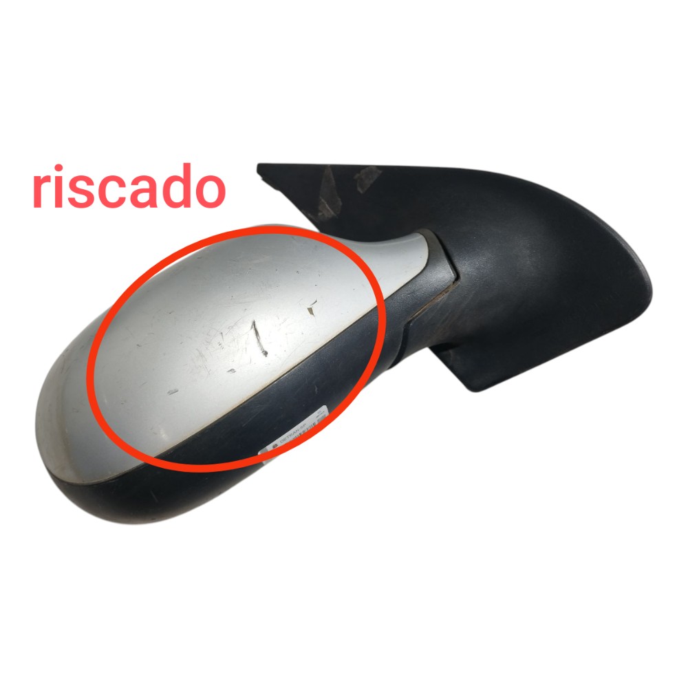 Retrovisor Direito Fiat Palio 2008 2016 V211 4
