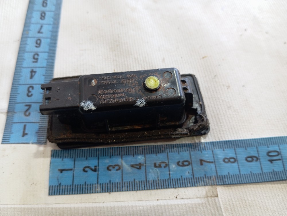Luz Placa Jac Ej7 2023 V618 9