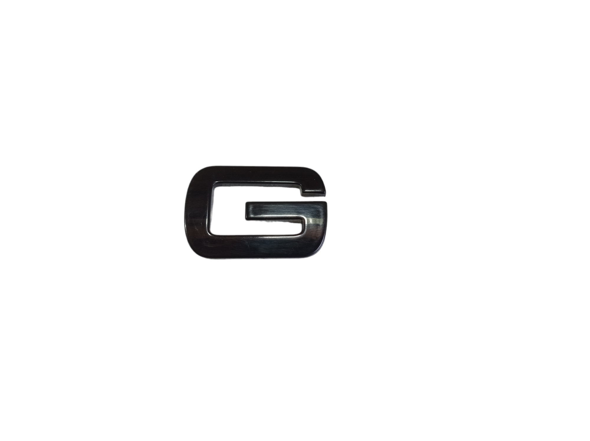 Letra G Tampa Traseira Range Rover Sport 2014 A 2017 V573 Preto 5