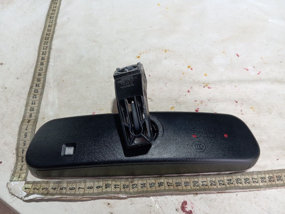 Retrovisor Interno Land Rover Discovery 4 2010 2012 V614 9