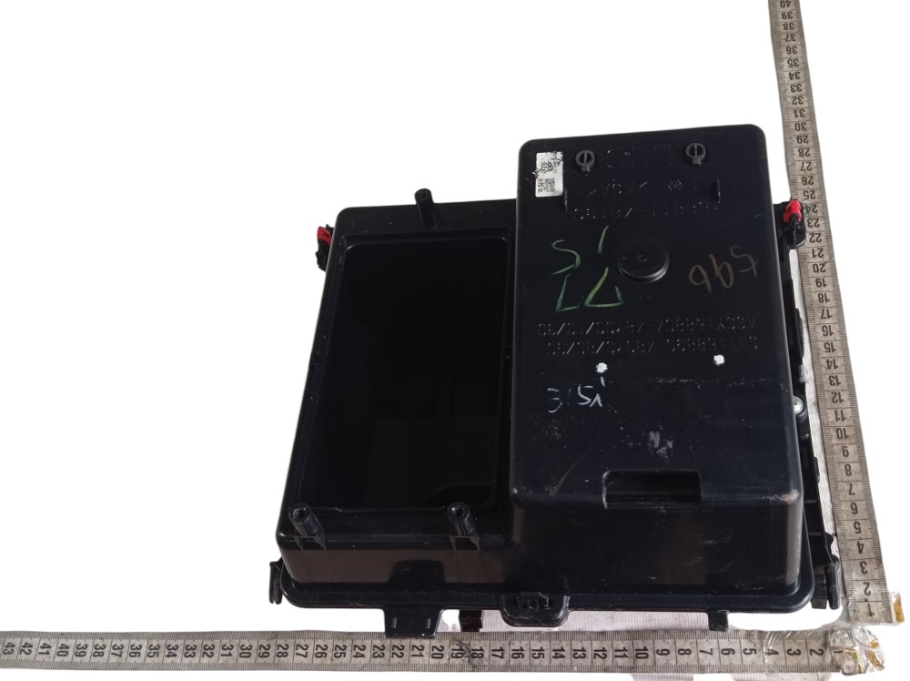 Porta Objetos Console Lexus Rx500h F Sport 2023 V619 8