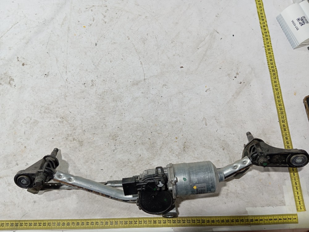 Motor Limpador Parabrisa Ram Rampage 2023 2025 V659 9