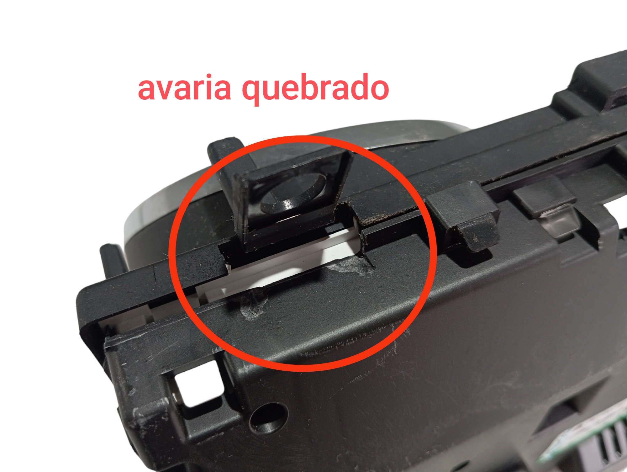 Painel Instrumentos Range Rover Evoque 2.2 2014 2015 V600 2
