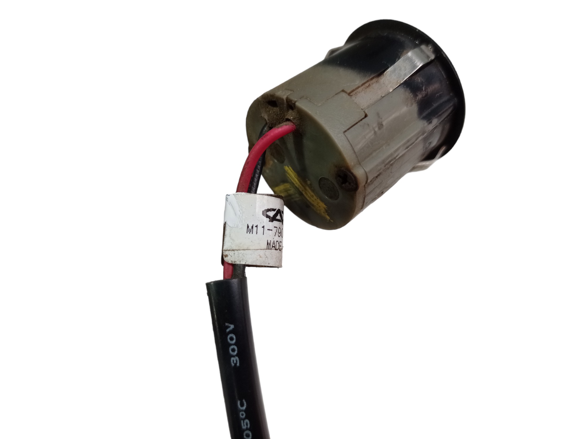 Sensor Estacionamento Traseiro Chery Cielo 2012 V514 3