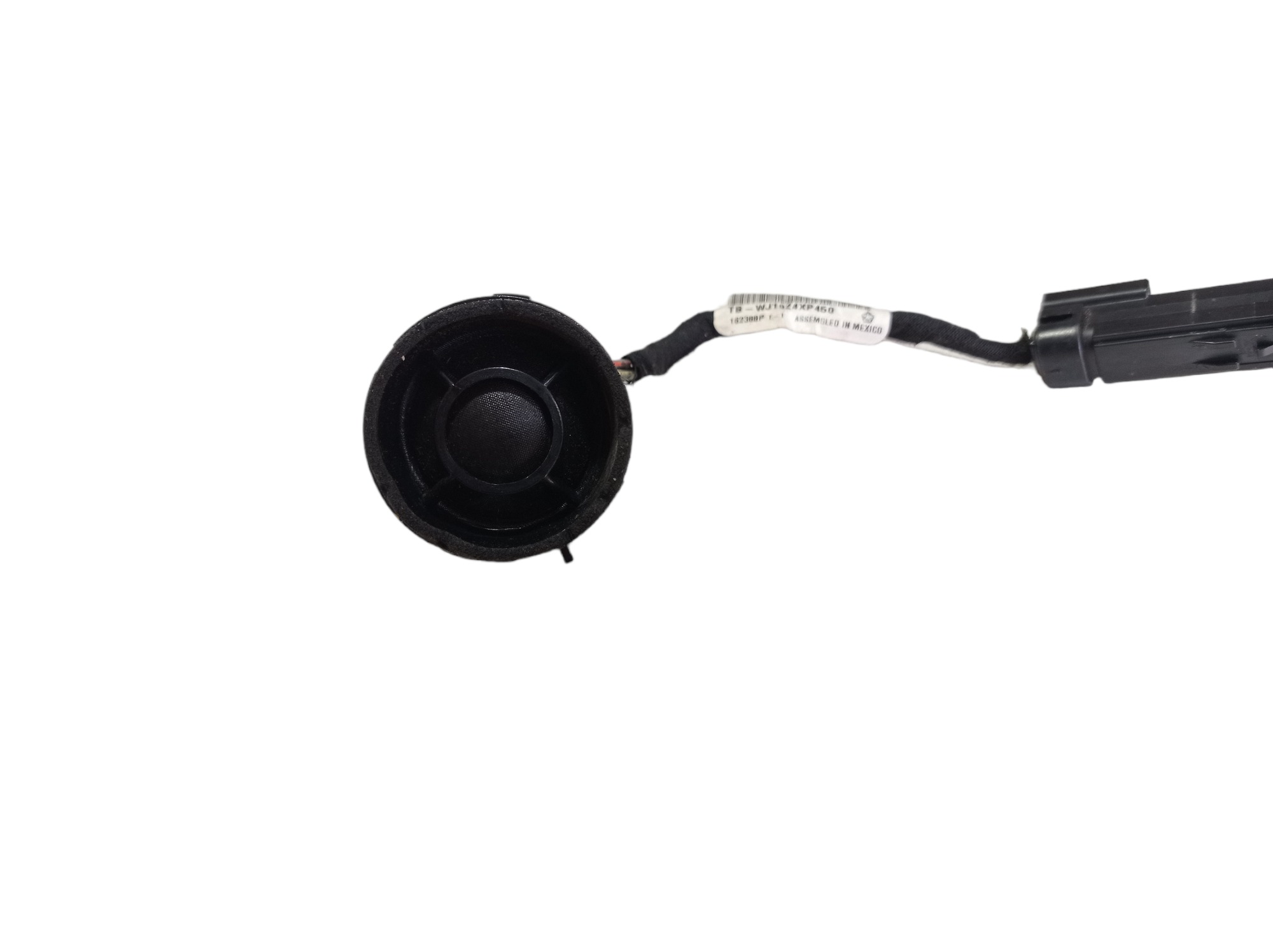 Twitter Porta Dianteira Esquerda Jeep Grand Cherokee V580 4