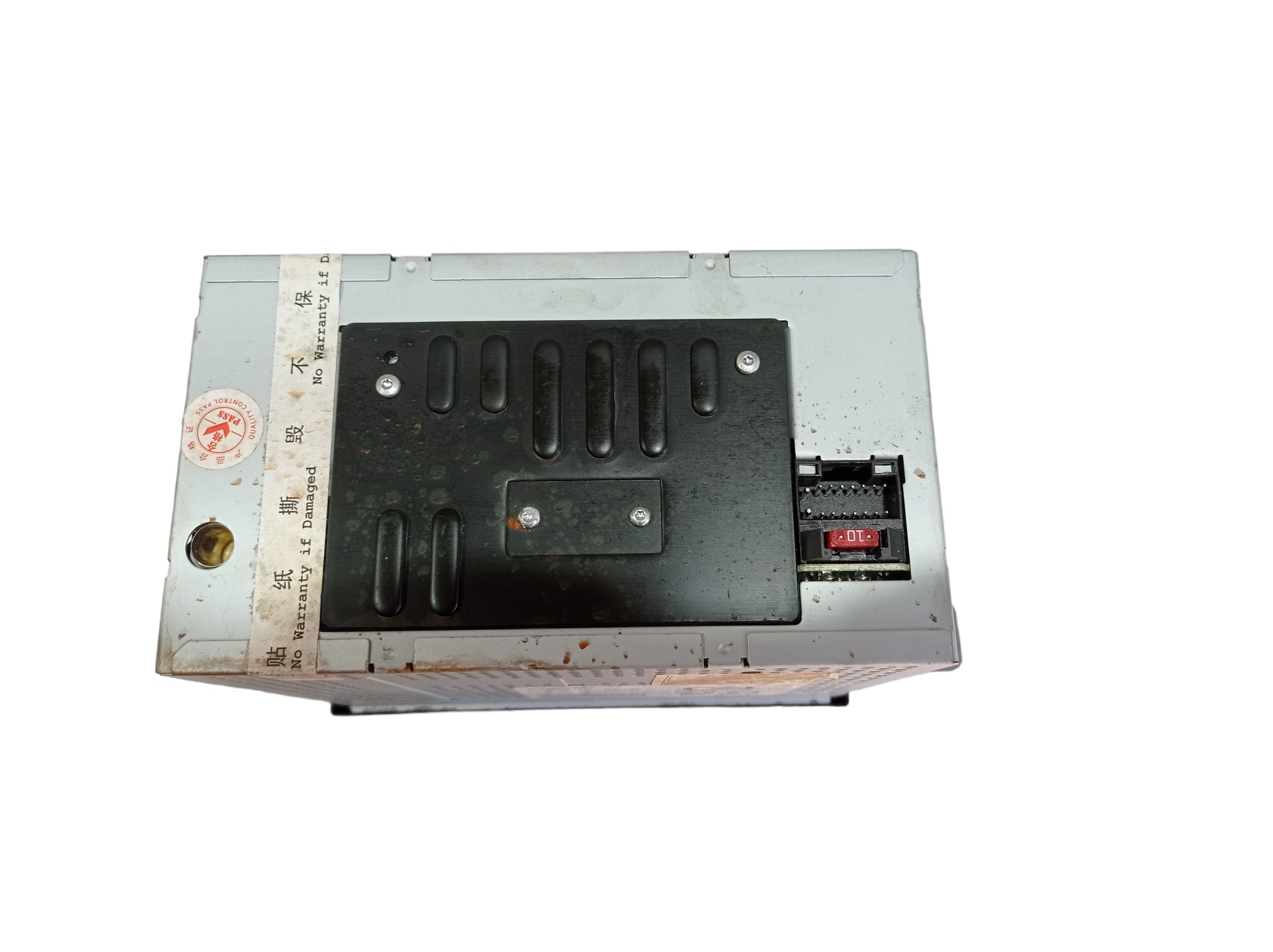 Rádio Chery Cielo 1.6 2012 M11-7901050bd V514 5