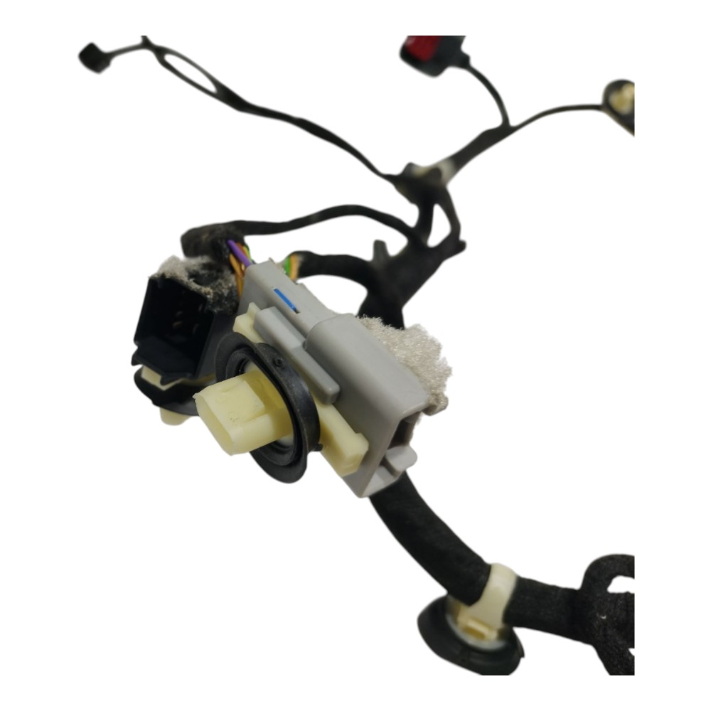 Chicote Porta Dianteira Direita Ram Rampage 2023 2025 V659 7
