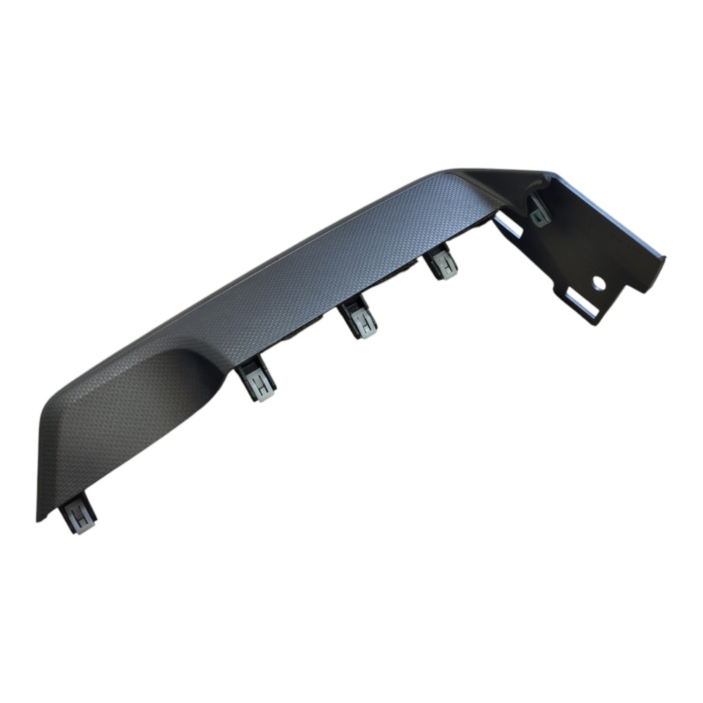 Moldura Painel Esquerdo Ram Rampage Rt 2023 2024 V641 5