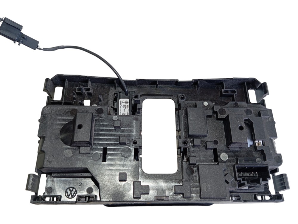 Luz Cortesia Teto Vw Nivus 2024 V608 6