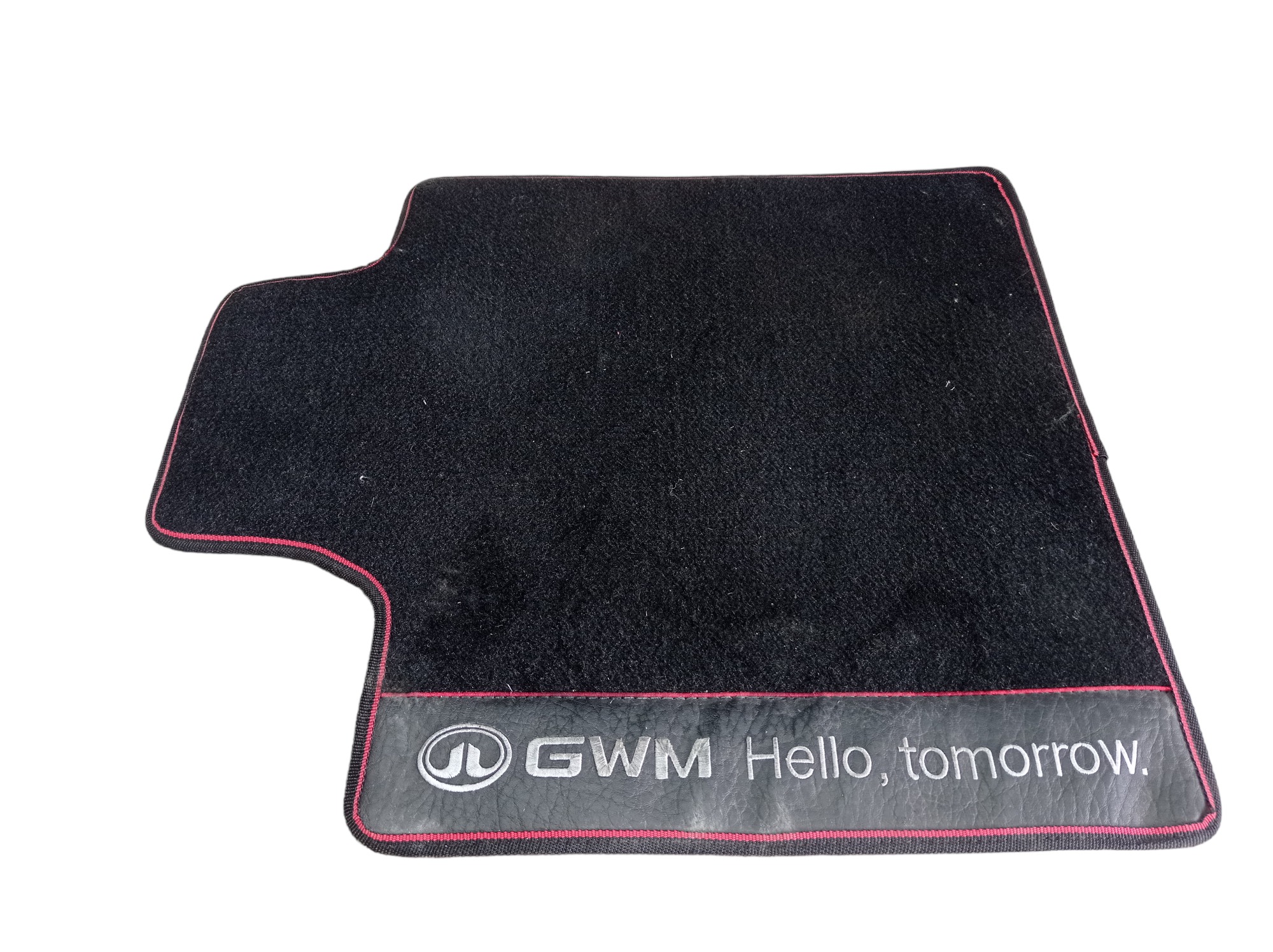 Tapete Dianteiro Esquerdo Gwm Haval H6 Gt 1.5 2024 V598