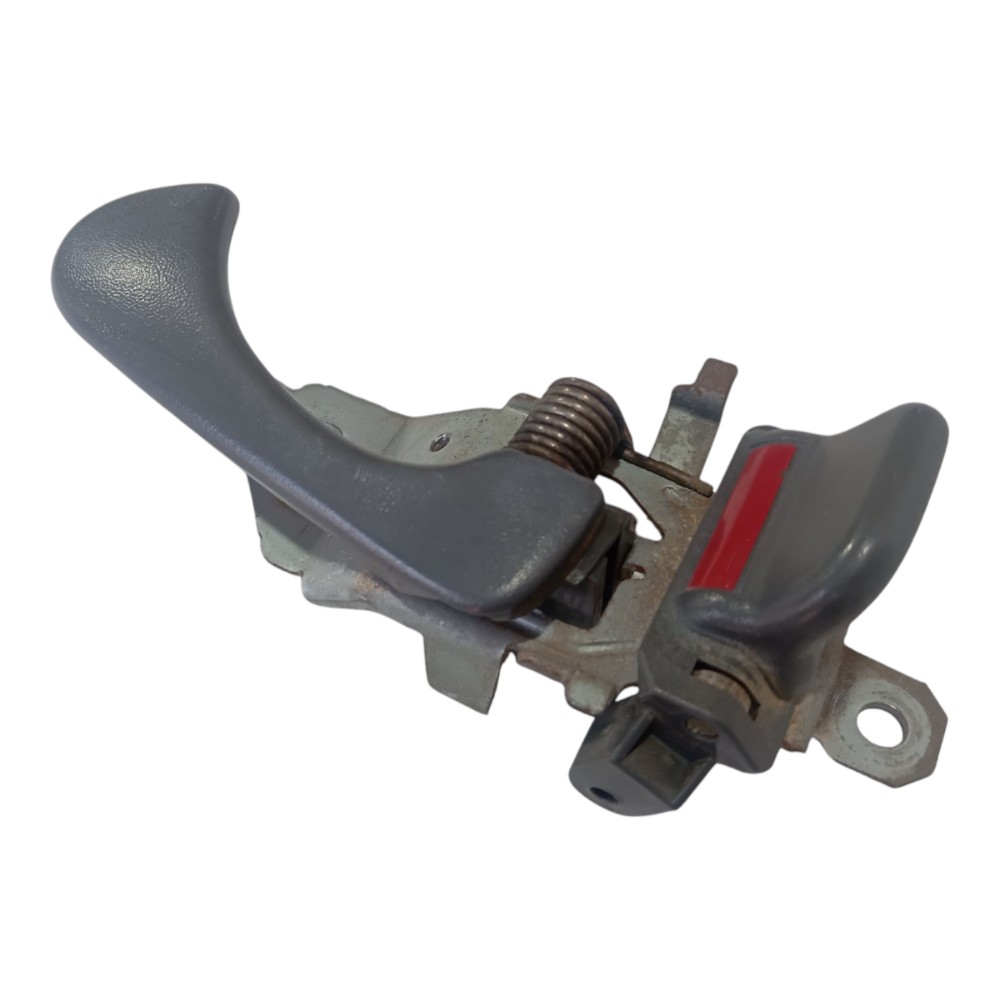Maçaneta Int Porta Dianteira Direita L200 Sport 2004 V638 Dianteira 4