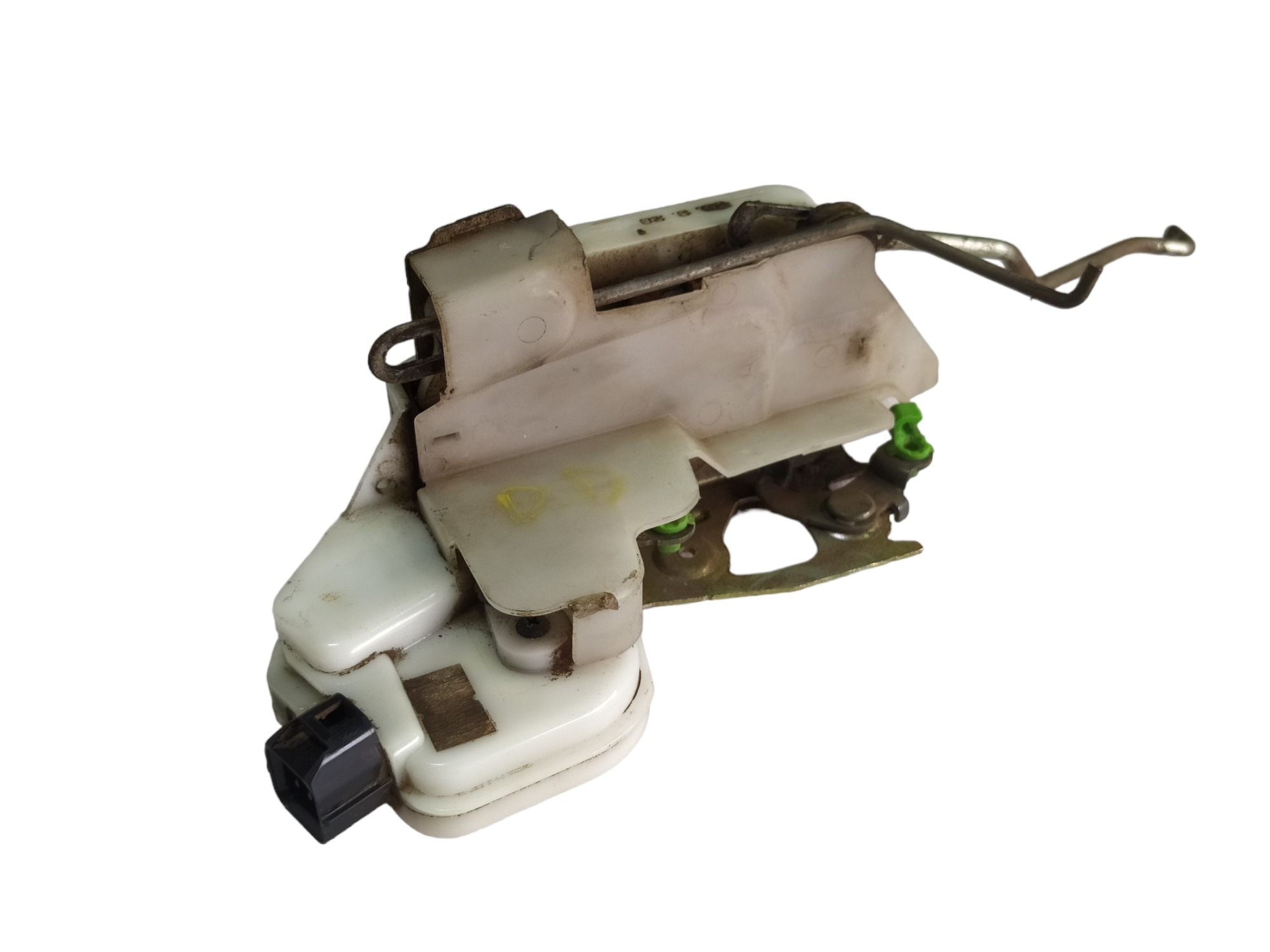 Fechadura Porta Dianteira Direita Mitsubishi L200 2004 V588 1