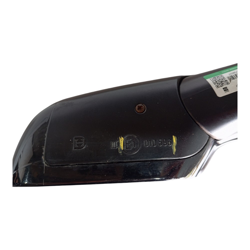 Retrovisor Direito Audi A6 2002 2.7 V261 5
