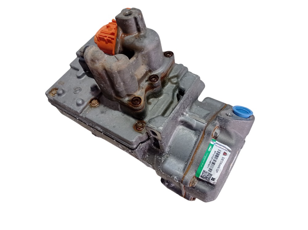 Compressor Ar Condicionado Renault Zoe Neo Int 2023 V617 4