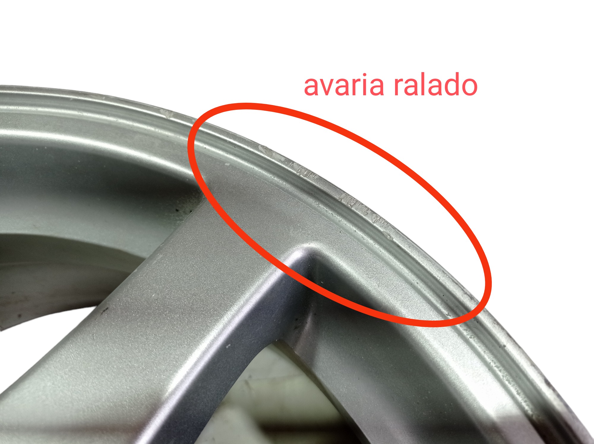 Roda Aro 16 Chery Cielo 1.6 2012 V514 7