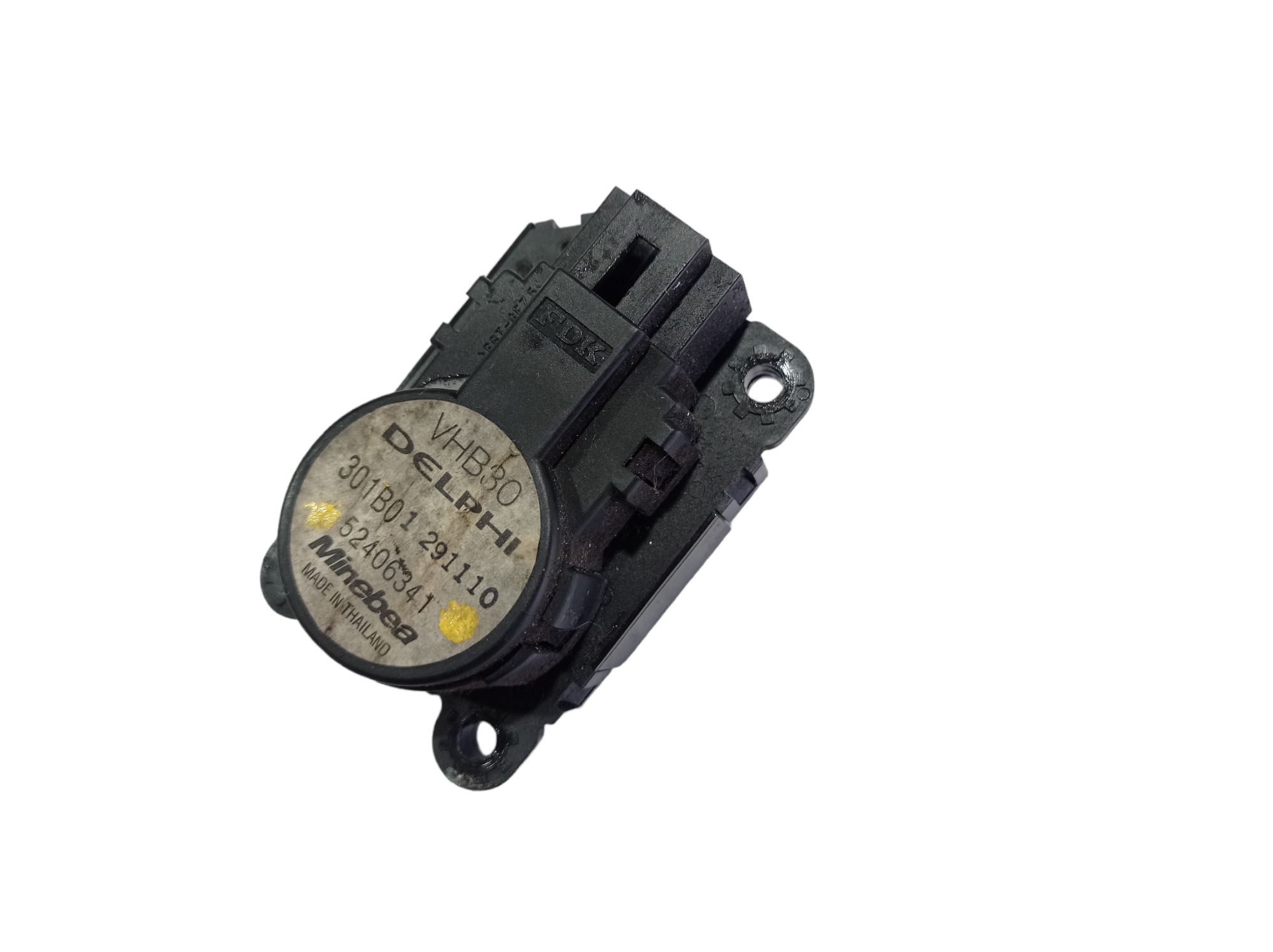 Motor Atuador Ar Condicionado Gm Astra 2.0 2011 V480 2