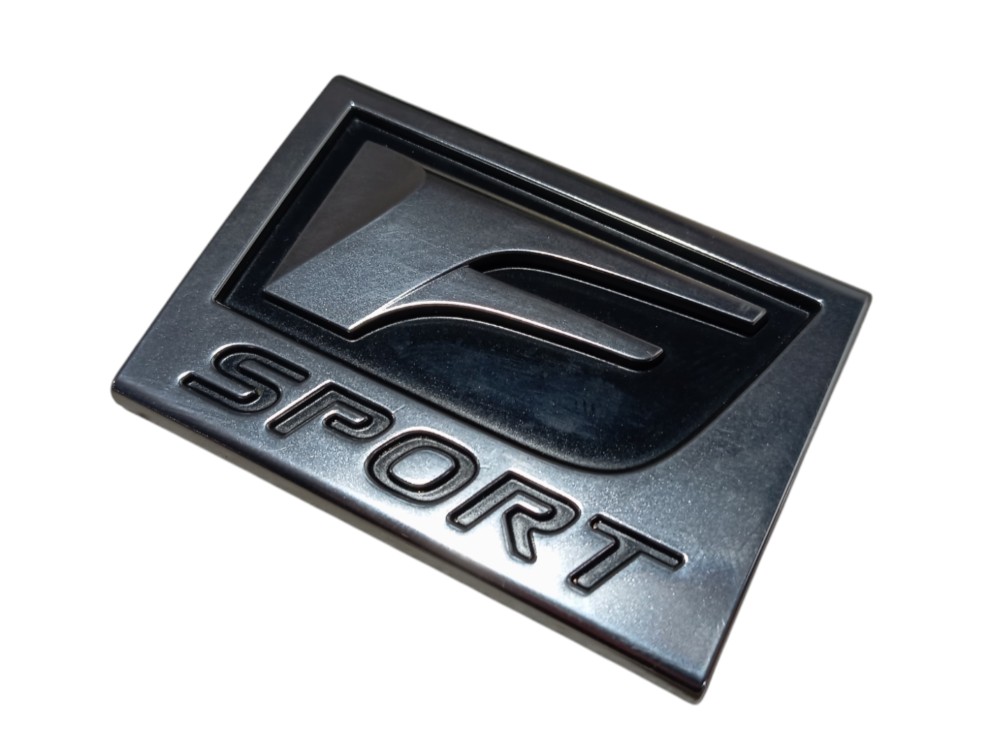 Emblema Paralama Esquerdo Lexus Rx500hf 2023 V619 3