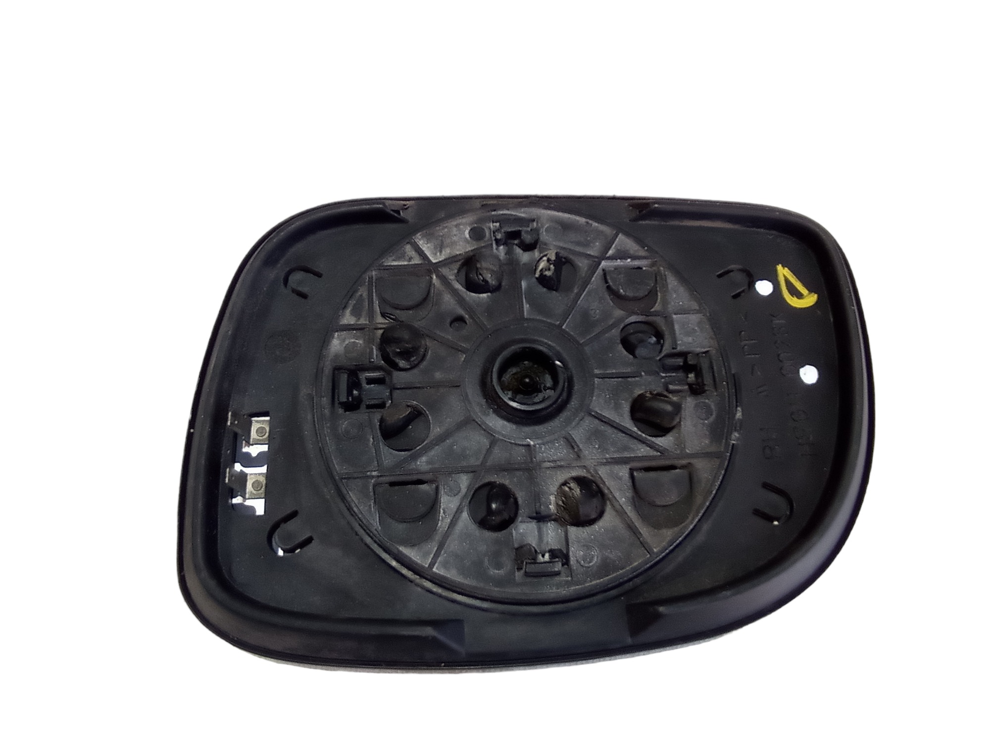 Espelho Retrovisor Direito Grand Caravan Limited 2005 V586 4