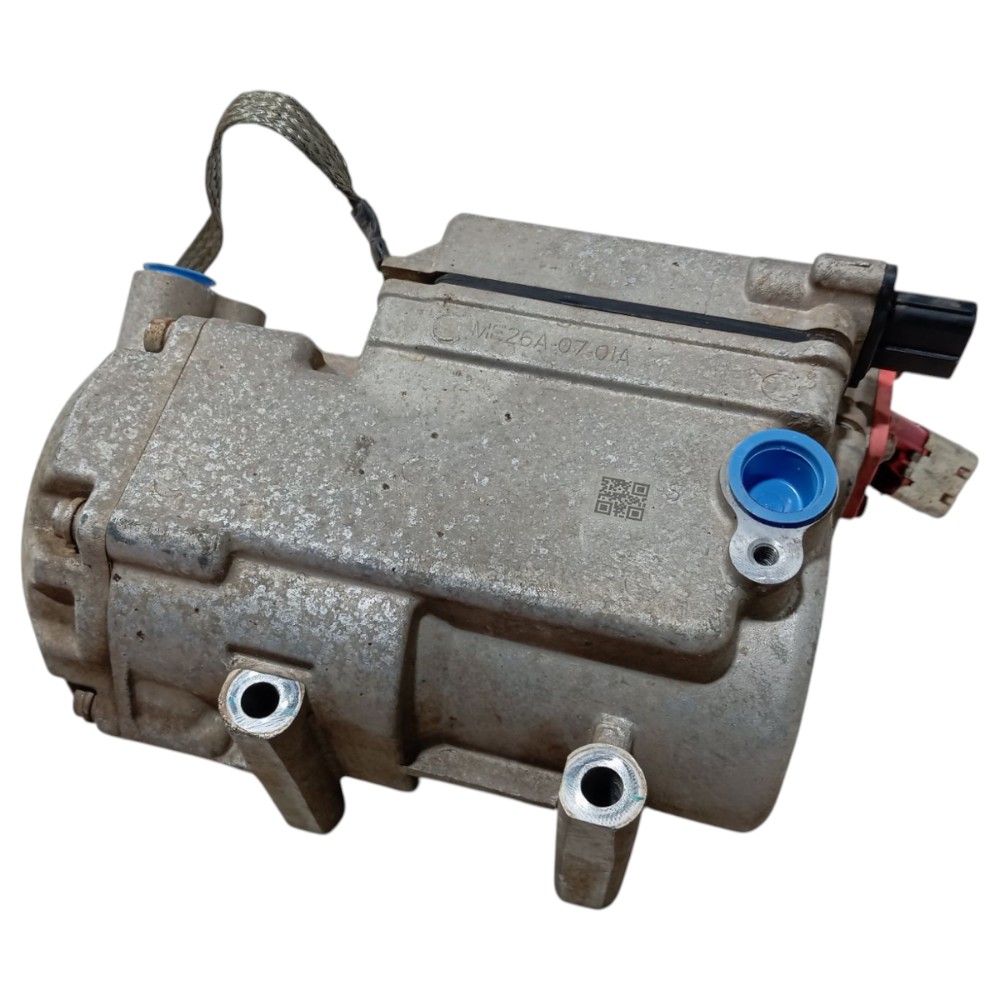 Compressor Ar Condicionado Jac Ejs1 2022 2023 V651 5