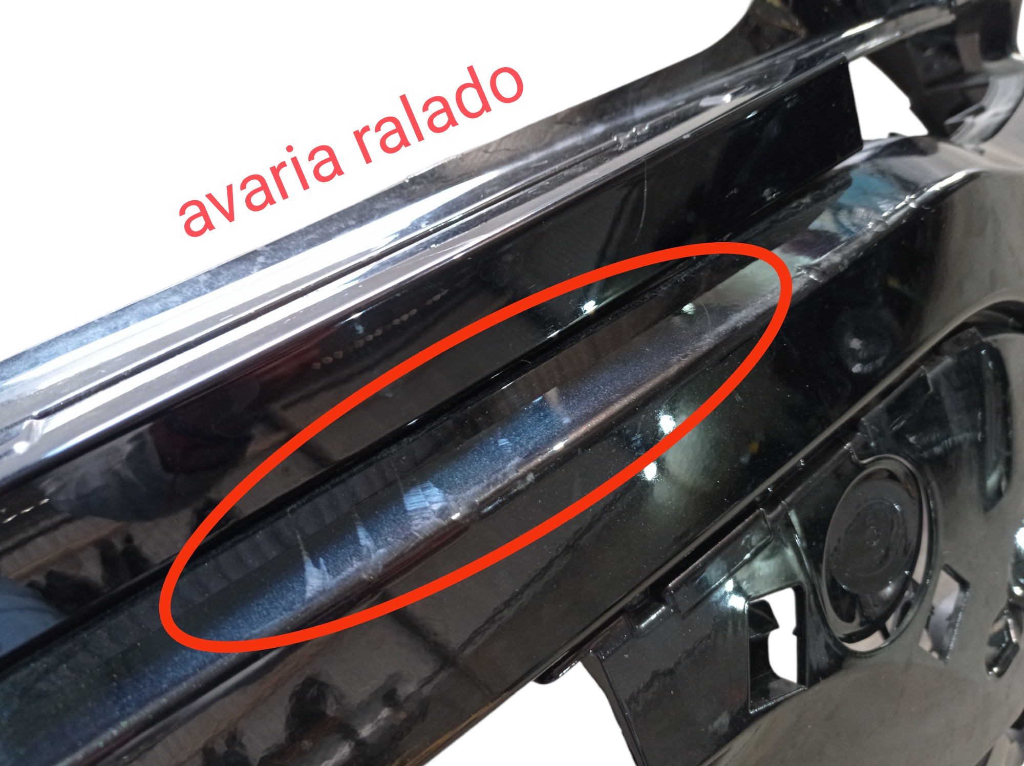 Parachoque Traseiro Range Rover Evoque 2022 V572 1