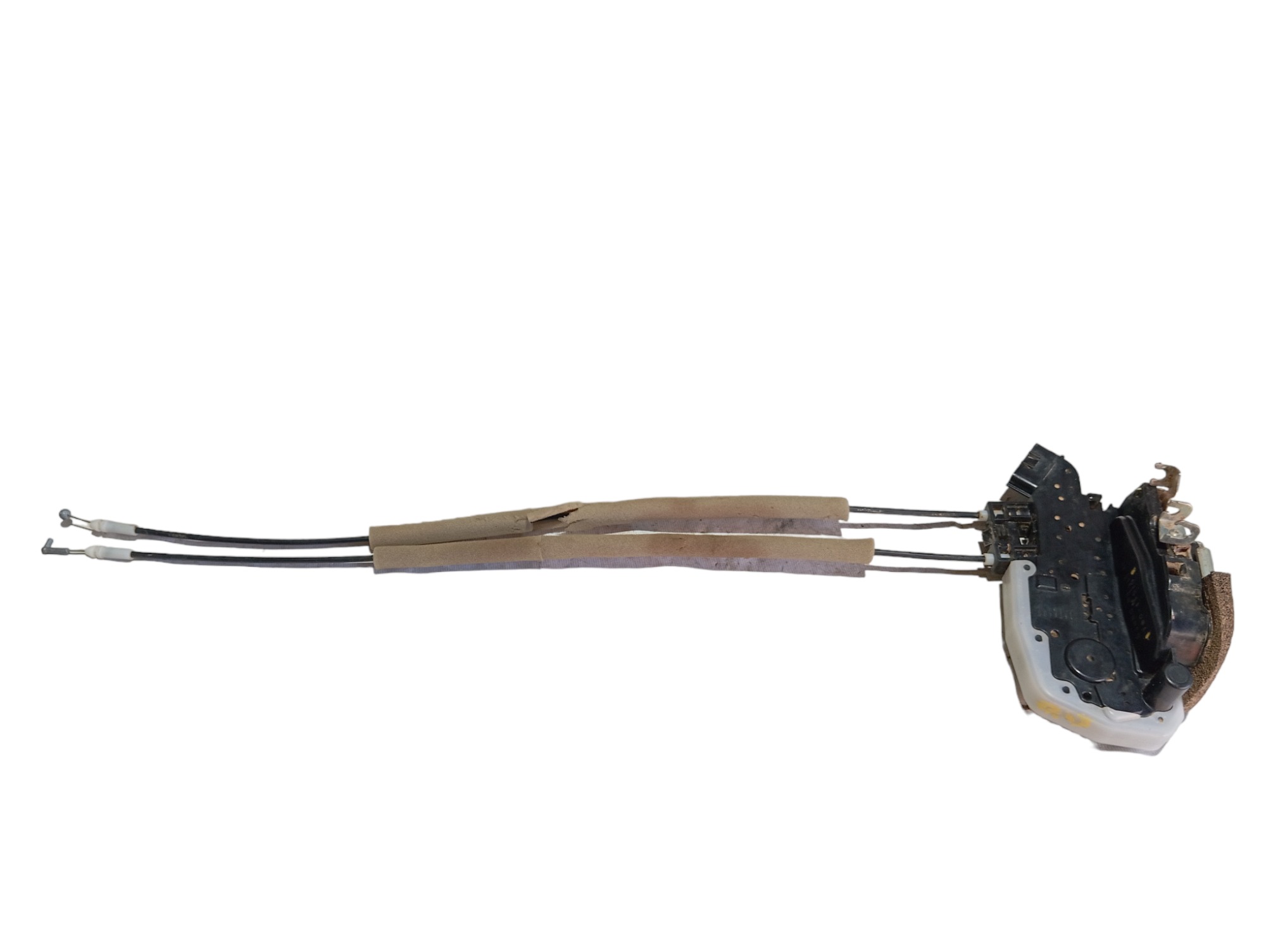 Fechadura Porta Dianteira Direita Nissan Leaf 2022 V589 3