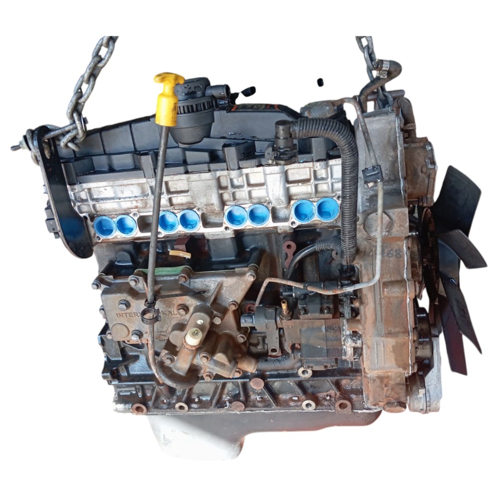 Motor Troller T4 Tdi 3.0 2011 V650 10