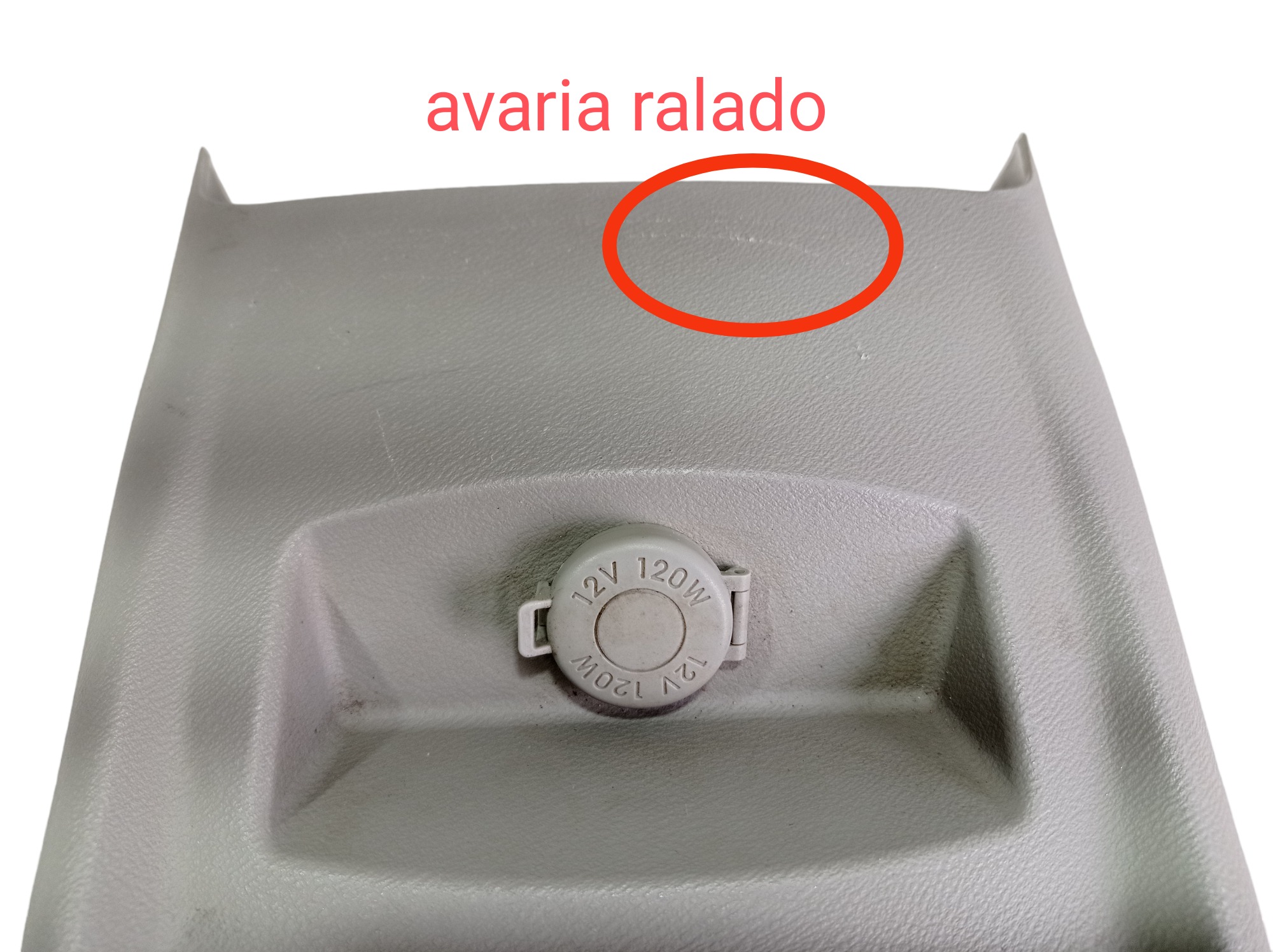 Difusor Ar Console Hyundai Azera 2011 84641-3l000 V579 9
