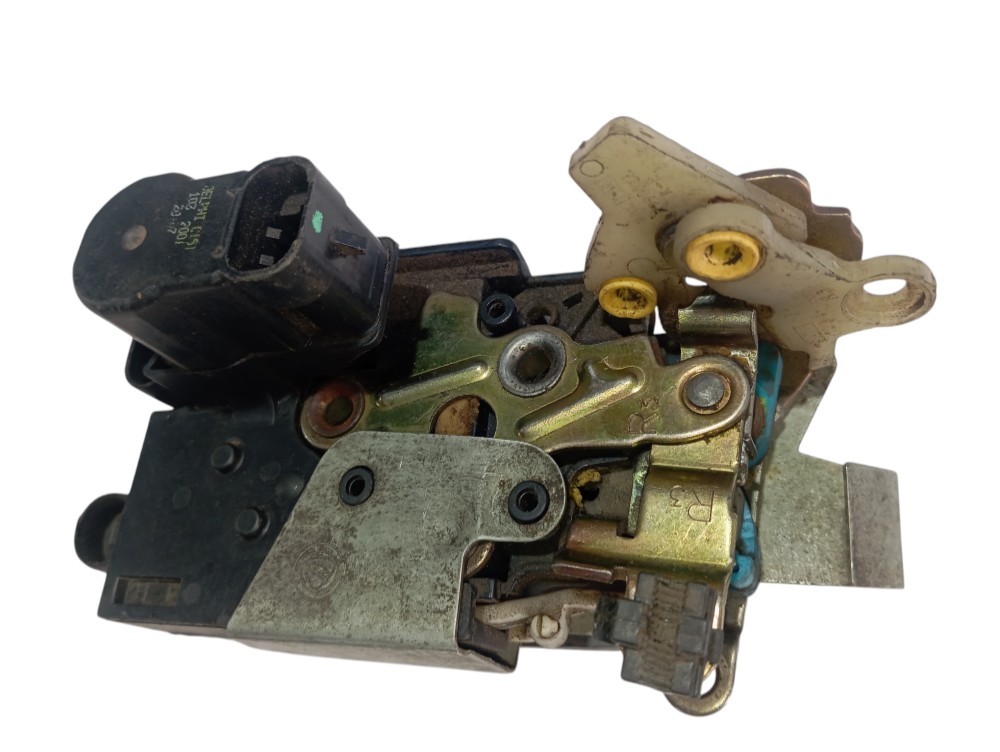 Fechadura Porta Dianteira Esquerda Fiat Marea 2002 V83 9
