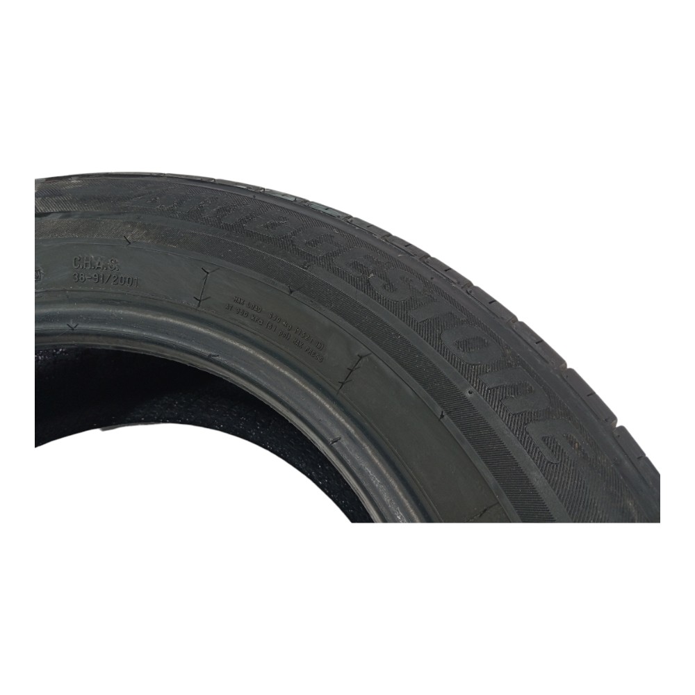 Pneu Aro 16 Bridgestone Ecopia 215/60 R16 95v 2020 2025 V627 2