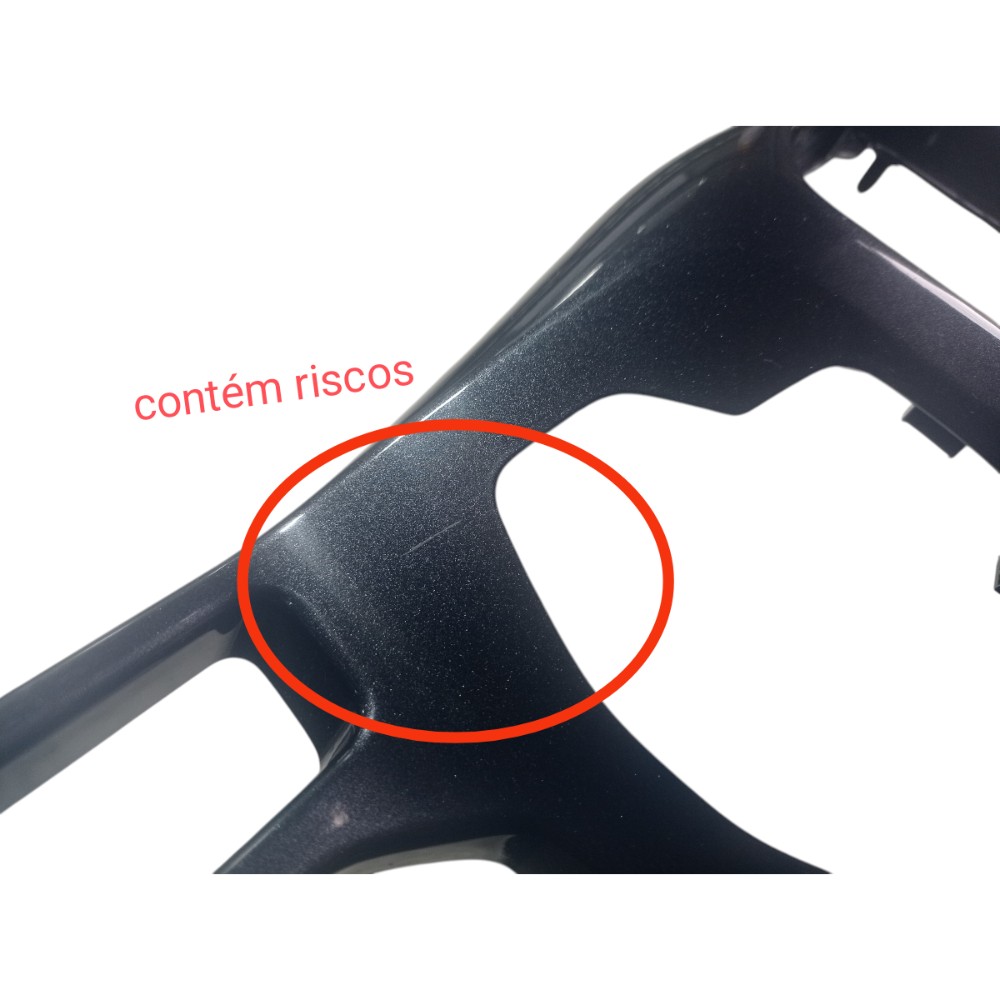 Moldura Central Console Cambio Jeep Renegade 2017 A 2025 6