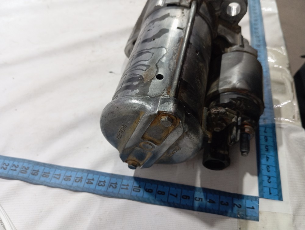 Motor Arranque Vw Golf Highline 1.4 2014 V626 8