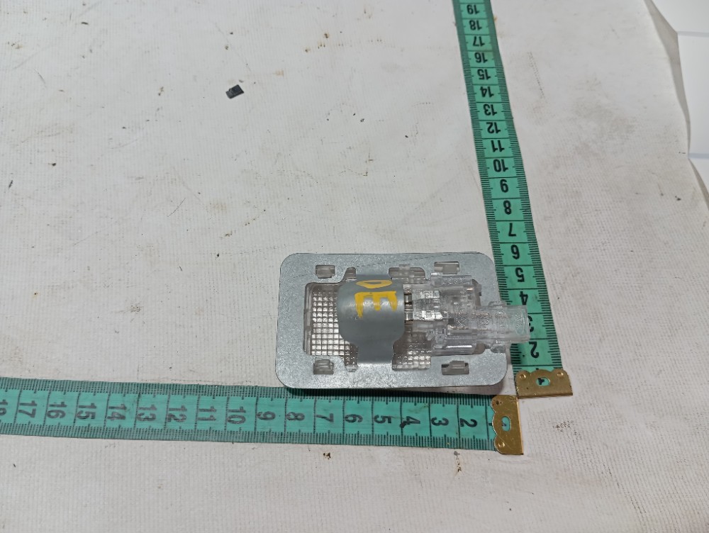 Luz Cortesia Teto Diant Esquerdo Discovery Sport 2020 V680 6