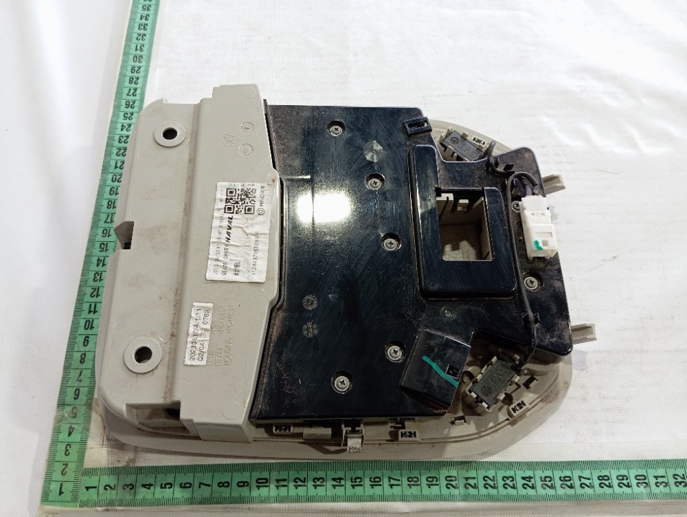 Luz Cortesia Teto Gwm Ora 2023 2024 V625 10