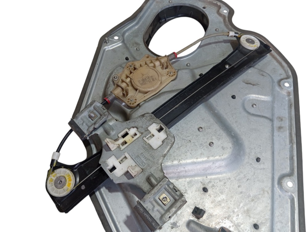 Máquina Vidro Porta Traseira Direita Ford Fusion 2006 V129 5