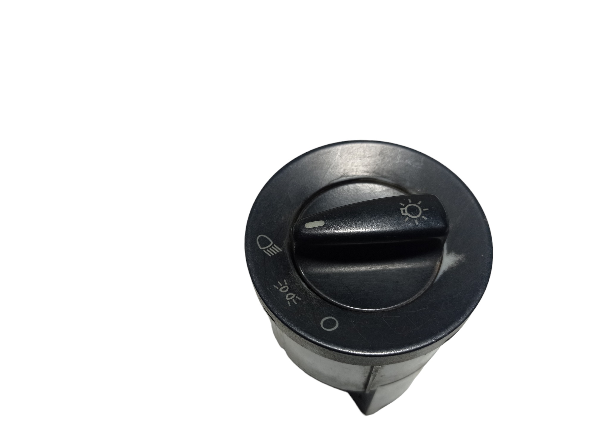 Botao Regulagem Luz Farol Vw Gol Golf Polo 58b583058r Vl 8