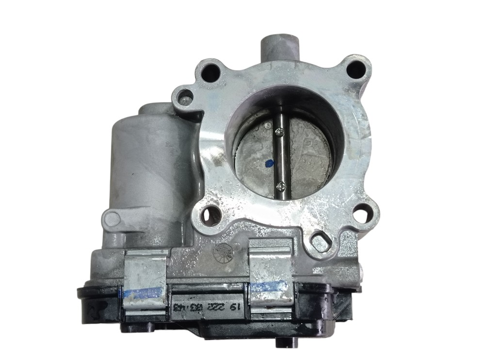 Tbi Corpo Borboleta Chery Tiggo 2 Look 1.5 2020 V613 2