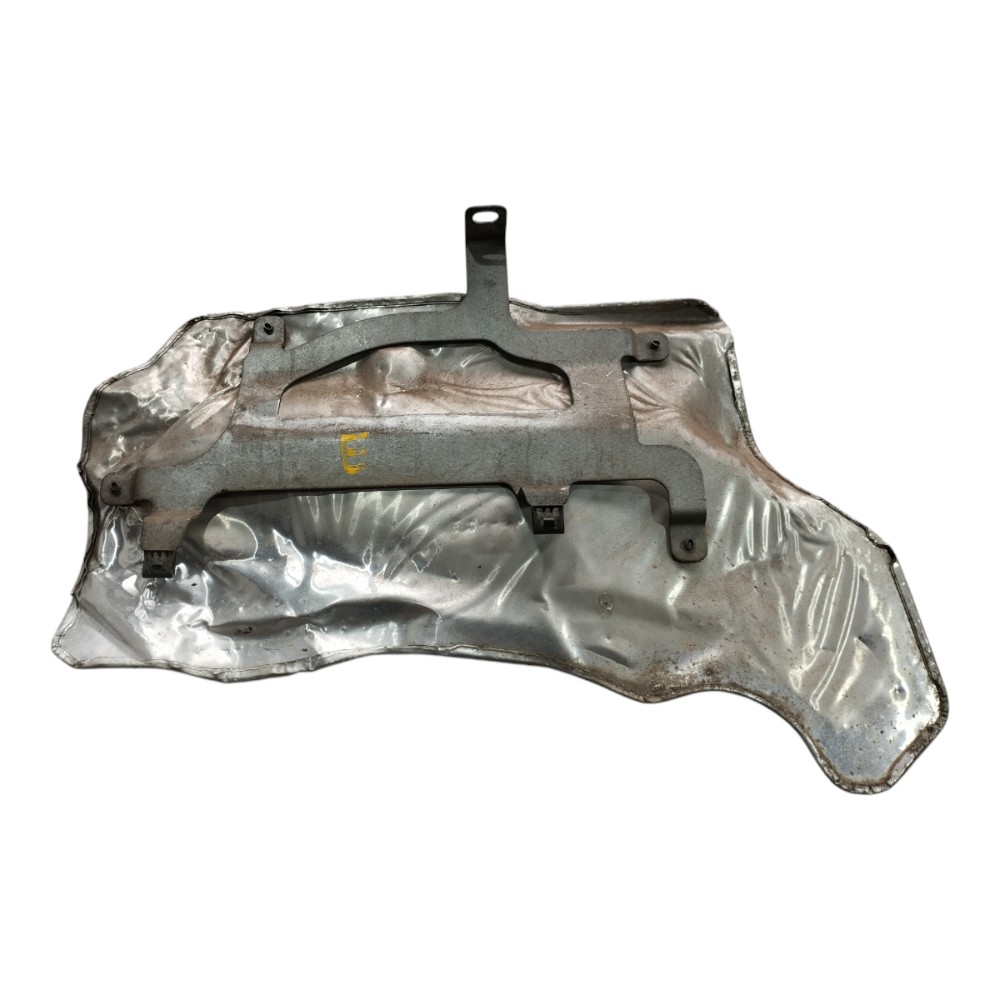 Protetor Calor Esquerdo Motor Land Rover Discovery 3 07 V635 6