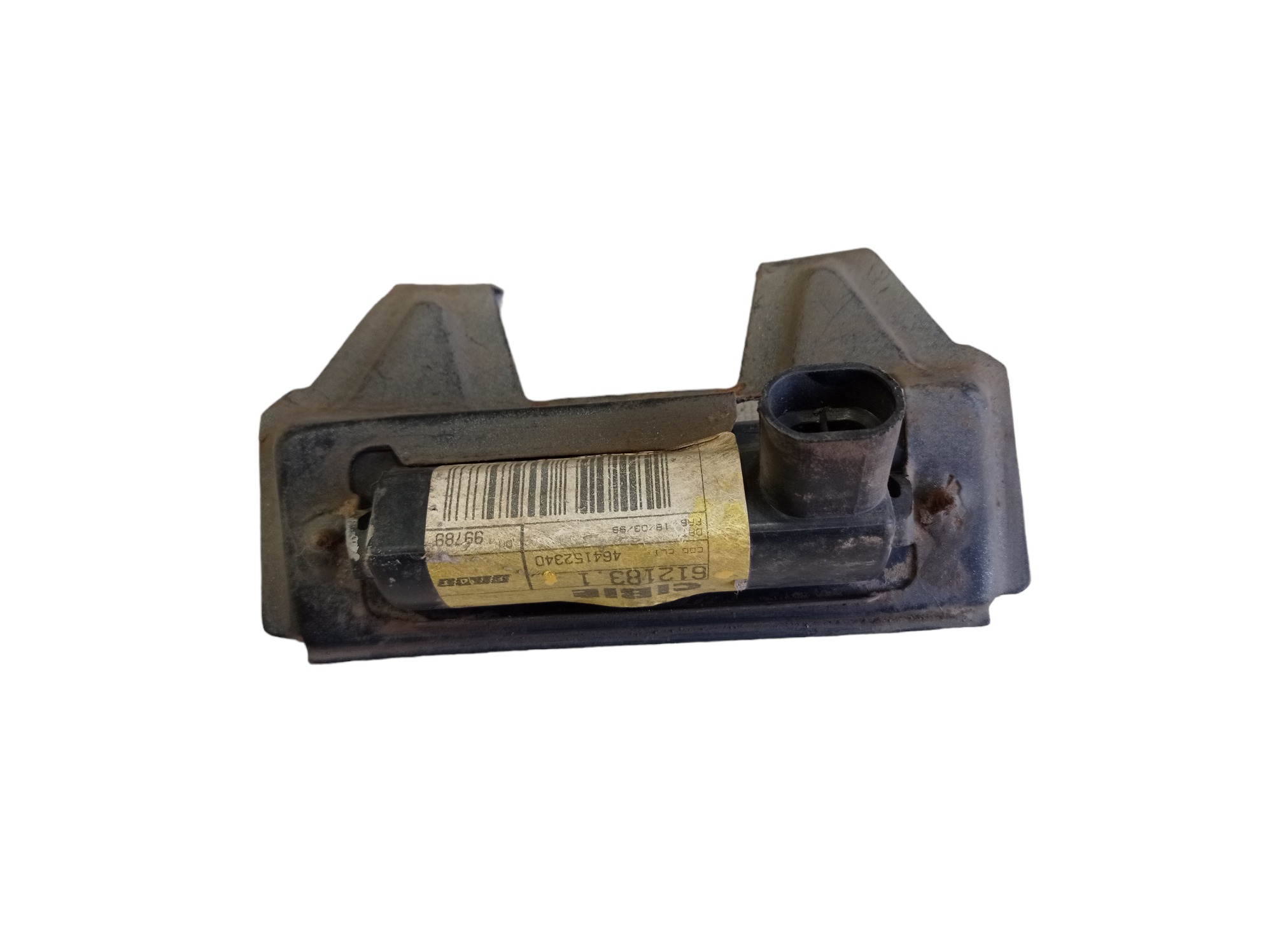 Luz De Placa Fiat Palio 1996 2000 V219 2